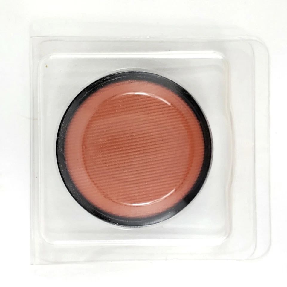 MARC JACOBS 210 IRRESISTIBLE 腮红 无耻 大胆粉 橙色 桃子 测试仪 全新 — 第 2/4 张图片