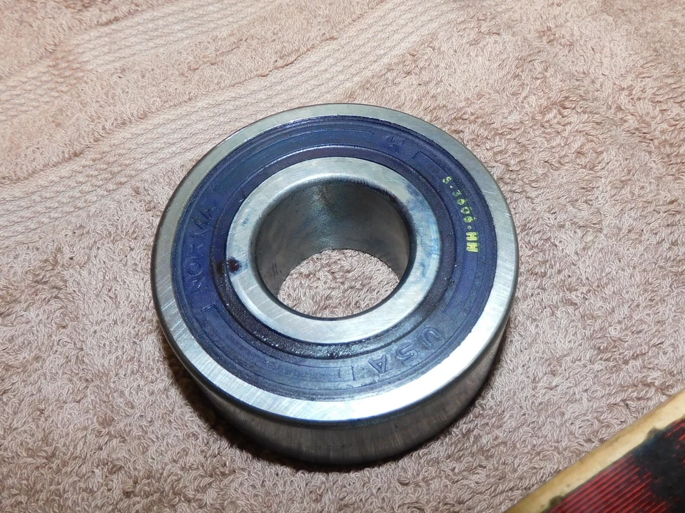 1966 - 1972 年福特 B600 B700 B750 NOS 105 AMP 330 361 391 替代前轴承 — 第 2/4 张图片