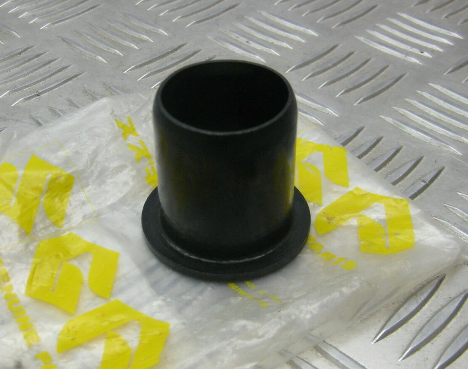 SUZUKI T20 / TC250 / T305 / T350 / T500 NUEVO OEM HORQUILLA DELANTERA SELLO ANTIPOLVO 51173-11010 Foto 3 de 3