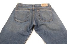 Levi Strauss Signature Boy's 10 Husky 29Wx25L Straight Denim Jeans  T833