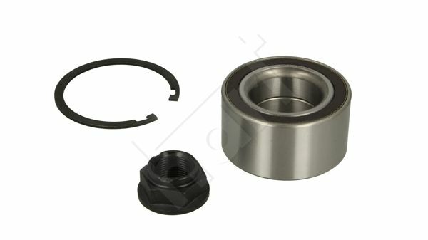 Radlagersatz Links, Rechts FüR Ford B-MAX,ECOSPORT,FIESTA VI Vii,Ka+; Mazda 2-image
