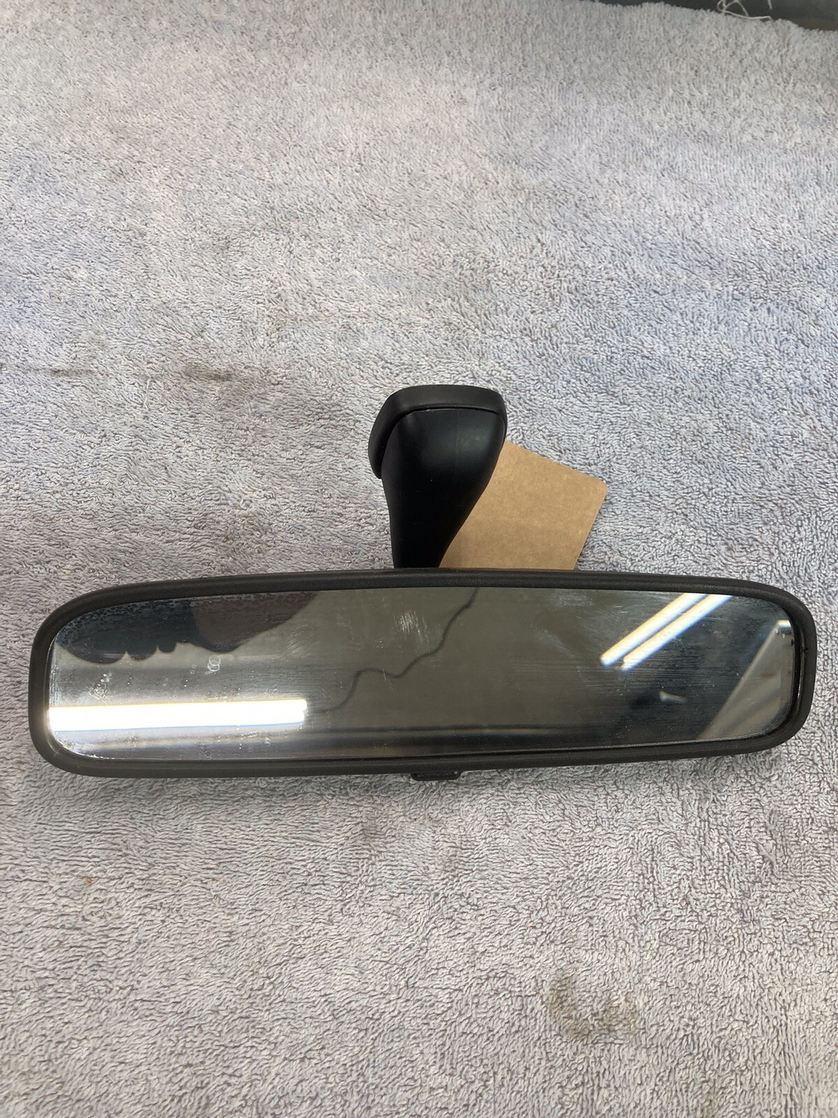 03 hyundai santa fe rear view mirror 