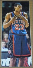 2001 Marcus Camby TSN Magazine Clipping Photo 3