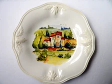 Lenox Butler's Pantry Gourmet Bowl 9.75" Bowl Tuscan Village