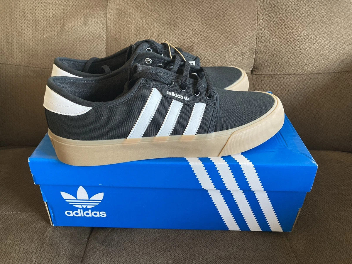 Adidas Seeley Xt Core Shoe White Size Black Gum | Cloud Mens SB GZ8567 Skate eBay 9