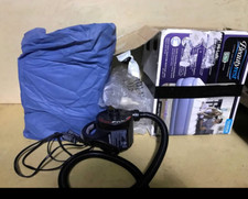 Matelas pneumatique Beautyrest Queen 17" Hi-Loft avec pompe express