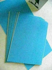 20 pcs, Aluminum Dye Sublimation PHOTOGRAPHY PANELS, 12" X 18" lot of 20 ***