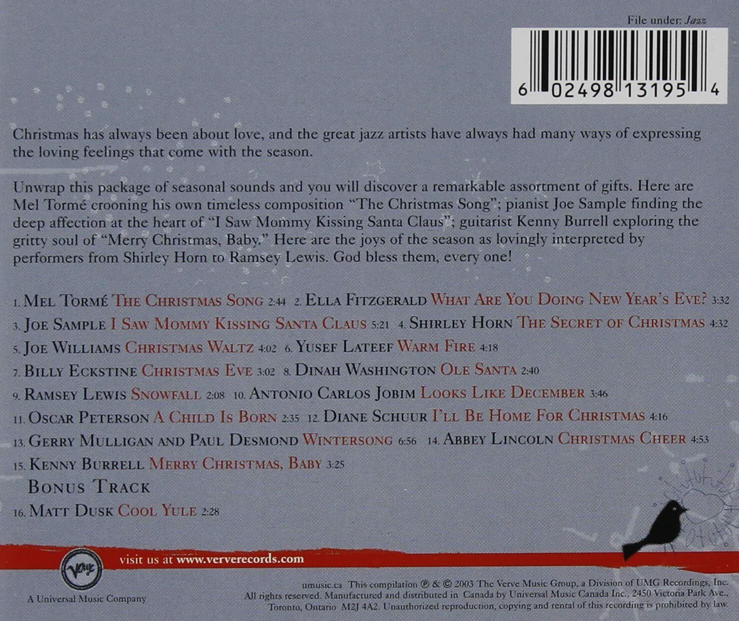 Christmas For Lovers / Various eBay