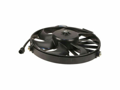 For 1991-1992 BMW 318i Auxiliary Fan Assembly 89336VR E30 Radiator Fan Assembly