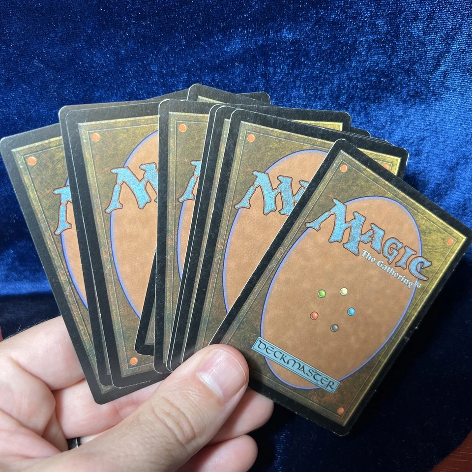 Whirlpool Rider Apocalypse MTG Magic the Gathering Card 9 - Image 4 of 4