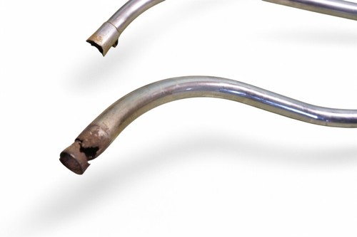 1969 BSA A75R Rocket 3 Mk1 750 Triple A75 III HURRICANE *2302A Exhaust Pipes - Picture 10 of 12