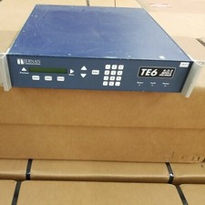 Tiernan Communications TE6 Television Broadcast Station 4:2:2 MPEG-2 Encoder
