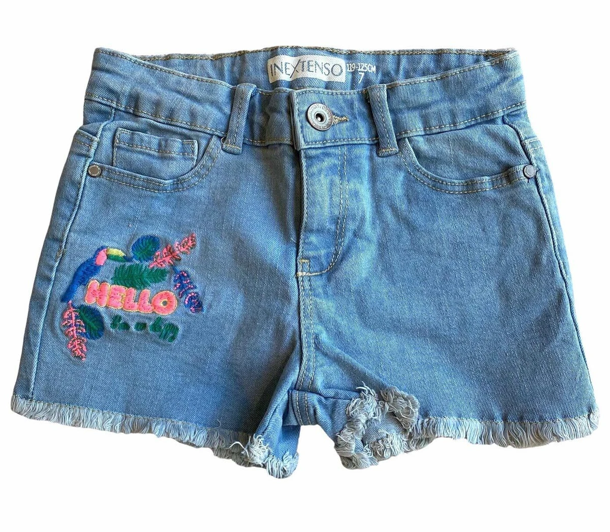 Short jeans for girl sale