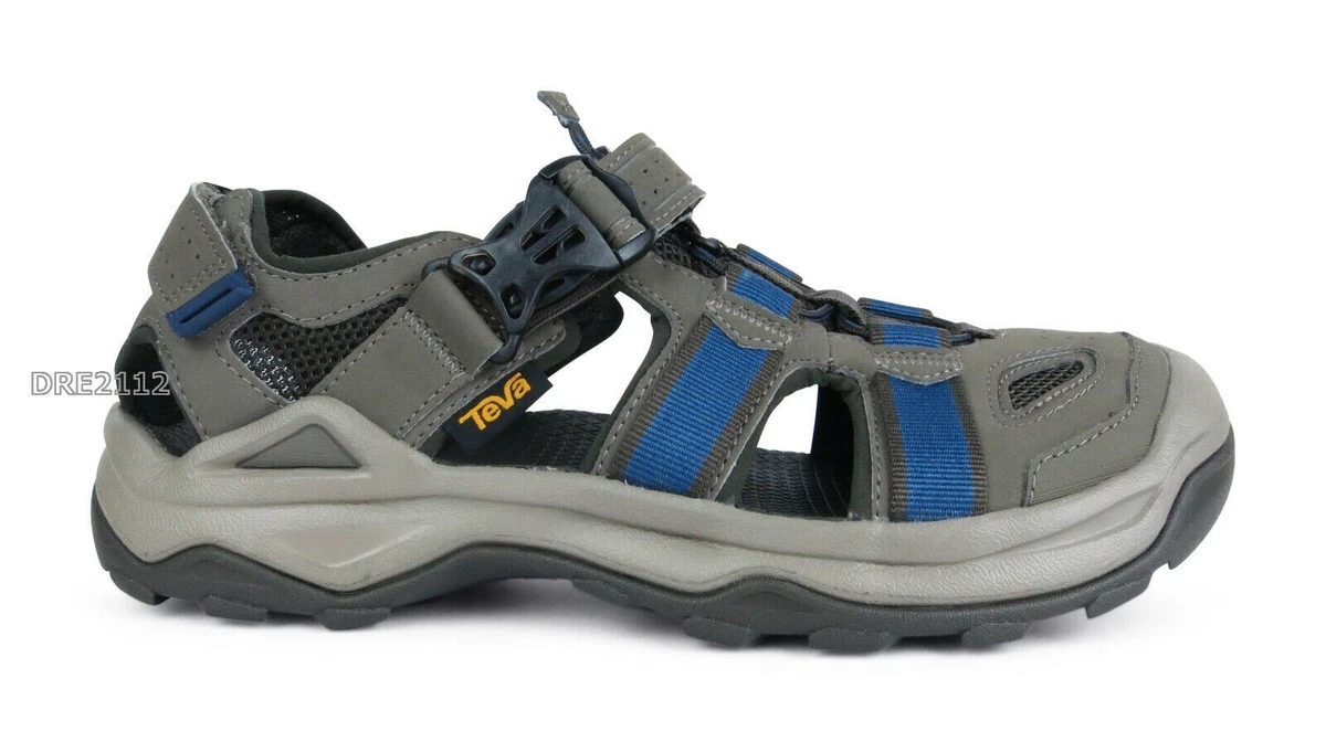 Teva Omnium 2 Bungee Cord Water Shoes Sport Sandals Mens Size 11