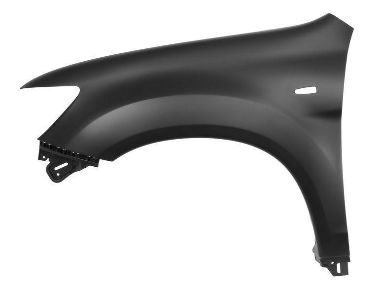 Front Left Fender Fits: MITSUBISHI ASX 02.10-03.19