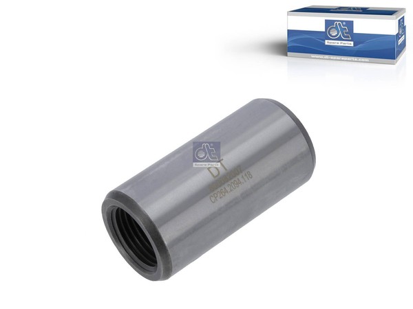 2 X Federbuchse DT Spare Parts 2.62118 D:50Mm M36 X 3 L:99Mm-image