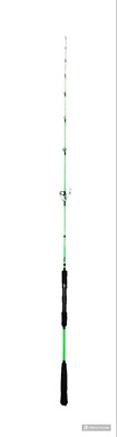 M3Tackle Carbon Drag-On Inshore Spinning Rod M3D701-MLF 7'' 17-35lbs 1/2-3oz Fuji
