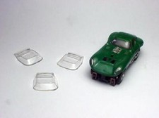 T Jet Cheetah Windshield. Plastic Injection Molded.