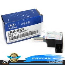 ⭐GENUINE⭐ Brake Stop Lamp Switch 2PIN for 1999-2014 Hyundai Kia 93810-2E000