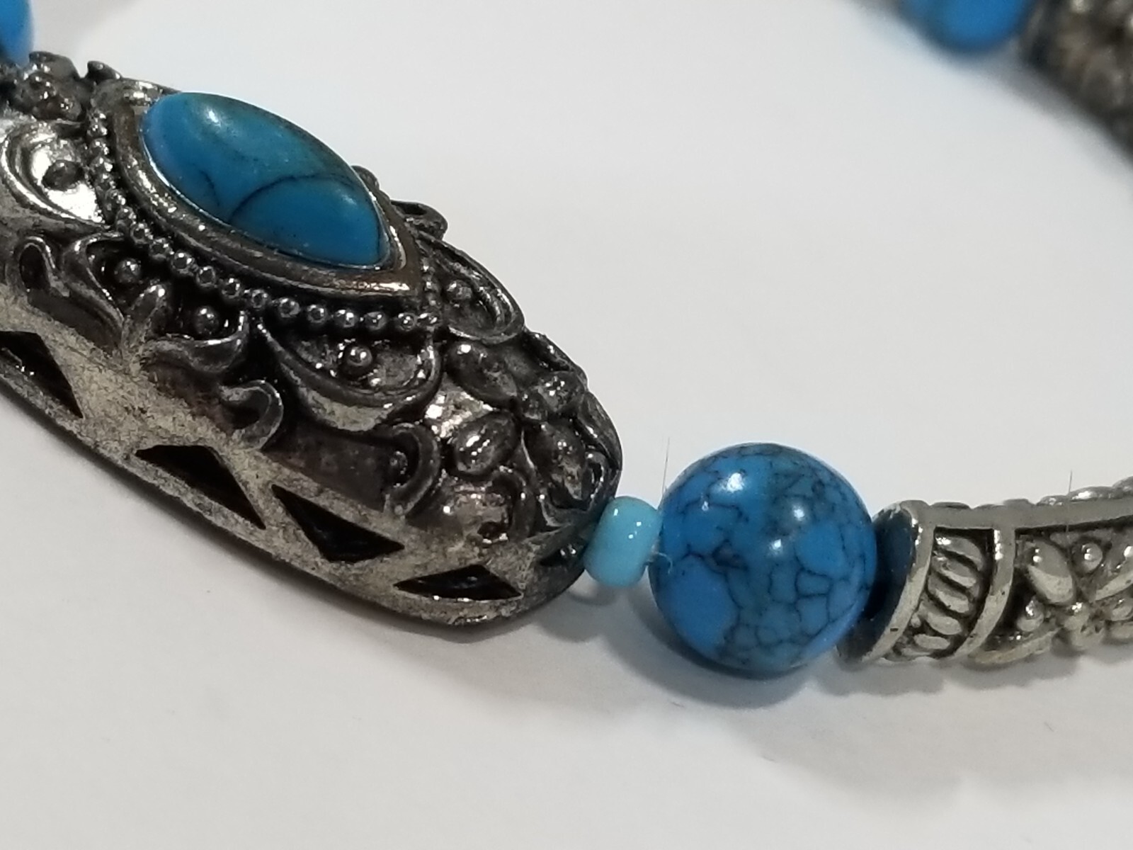 canyon sky Stackable bracelets -  turquoise - image 4