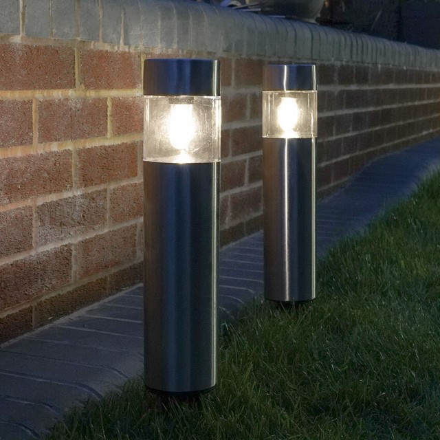 Best Outdoor Solar Bollard Lights Outdoor Lighting Ideas