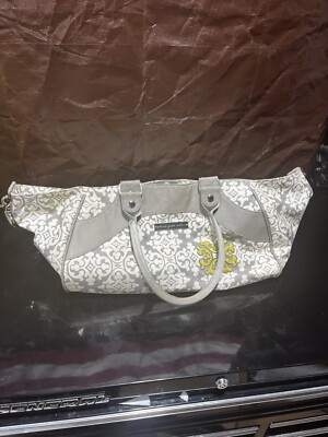 Large petunia pickle bottom diaper bag Used