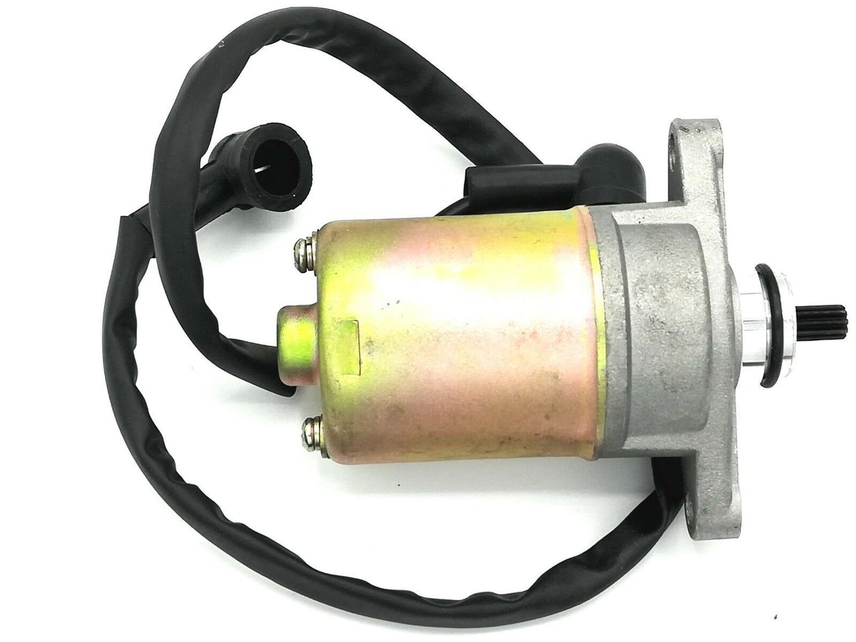 STARTER MOTOR For 2007-2017 KAWASAKI 90 KFX90 KSF90 21163-Y002 ATV