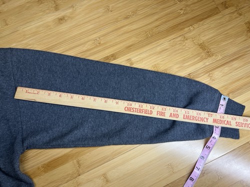 Welcome to Schitt$ Creek Women's Gray Graphic Long Sleeve Casual Sweatshirt|SZ:M - Picture 19 of 21