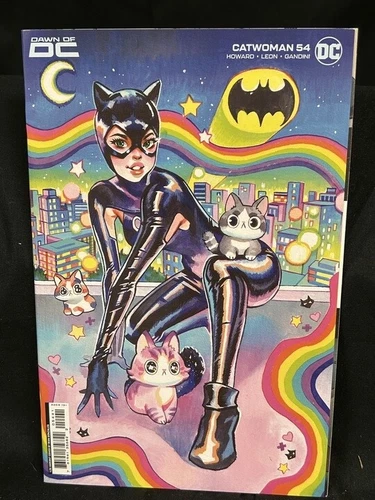 2023 Catwoman #54 1:25 Rian Gonzales Variant