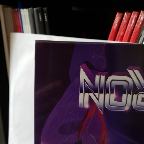 Super Rare - Magnatron III 180g 2LP (Gold Collector's Vinyl) Limited x/70 - Picture 9 of 12