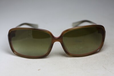 Oliver Peoples Bacall OPTI Tortoise on Pink w/ Green  display picture 1