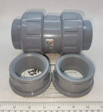 ASAHIAV *18GBC-00019, 2" CHECK VALVE, FKM, 0232E