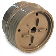 Fits For Kirby Vacuum Sentria II Front Wheel. SEII Part No. 131912