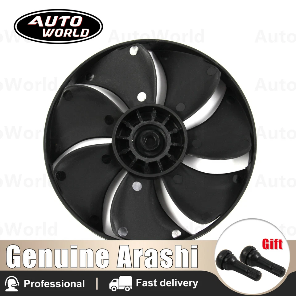 Ventilador de radiador de repuesto de refrigeración térmica para Yamaha YZF R6 2008 - 2014 2013 2012 Foto 2 de 4