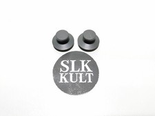 Kit supporto parabrezza tappo dado originale Mercedes SLK R171