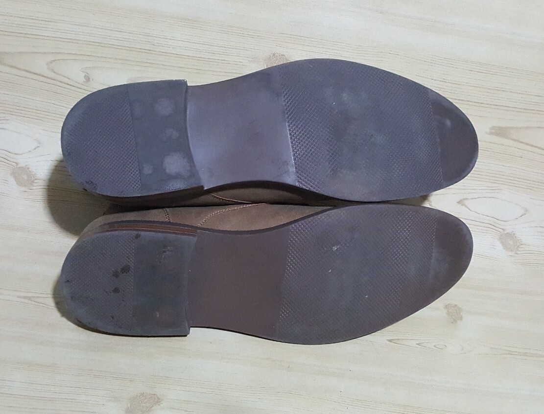 parker and sky chukka boots