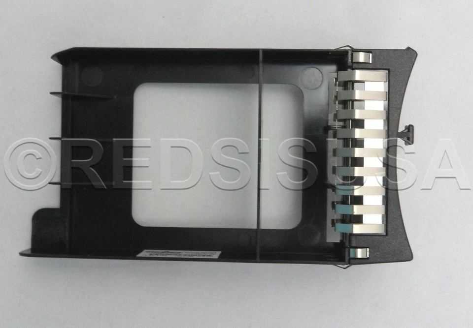 Bandeja de llenado de unidad de disco duro en blanco para servidor IBM x3550 original 46C5497 44T2248 Foto 3 de 3