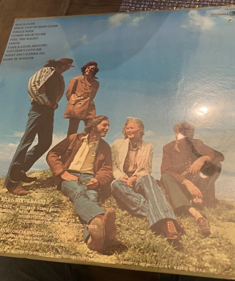 SMITH "minus plus" still sealed psych great feem vocals - Image 2 of 2