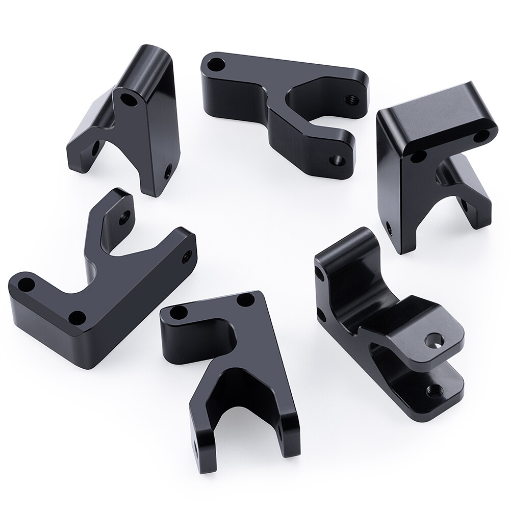 FLYXM RC 1/10 Car Upgrade Upper Shock Mount Lift Kit for Traxxas TRX6 6x6 G63