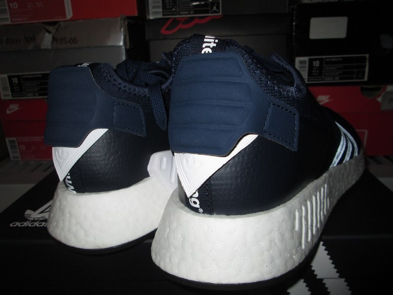 Adidas WM CONSORTIUM NMD R2 RUNNER WHITE MOUNTAINEERING SIZE 12 NAVY WHT  BB3072 | eBay
