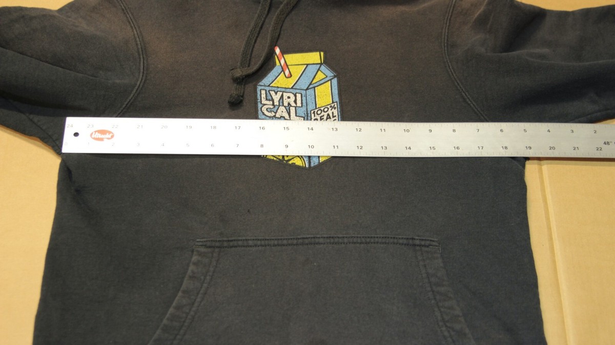 <正規品> Lyrical Lemonadeロゴパーカー Shop The Lyrical Lemonade Hoodie For Unisex - USAJacket