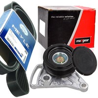 Meyle 4PK838 Keilrippenriemen + Rolle FüR Audi A4 B6 A6 C5 1.9 TDI VW Skoda