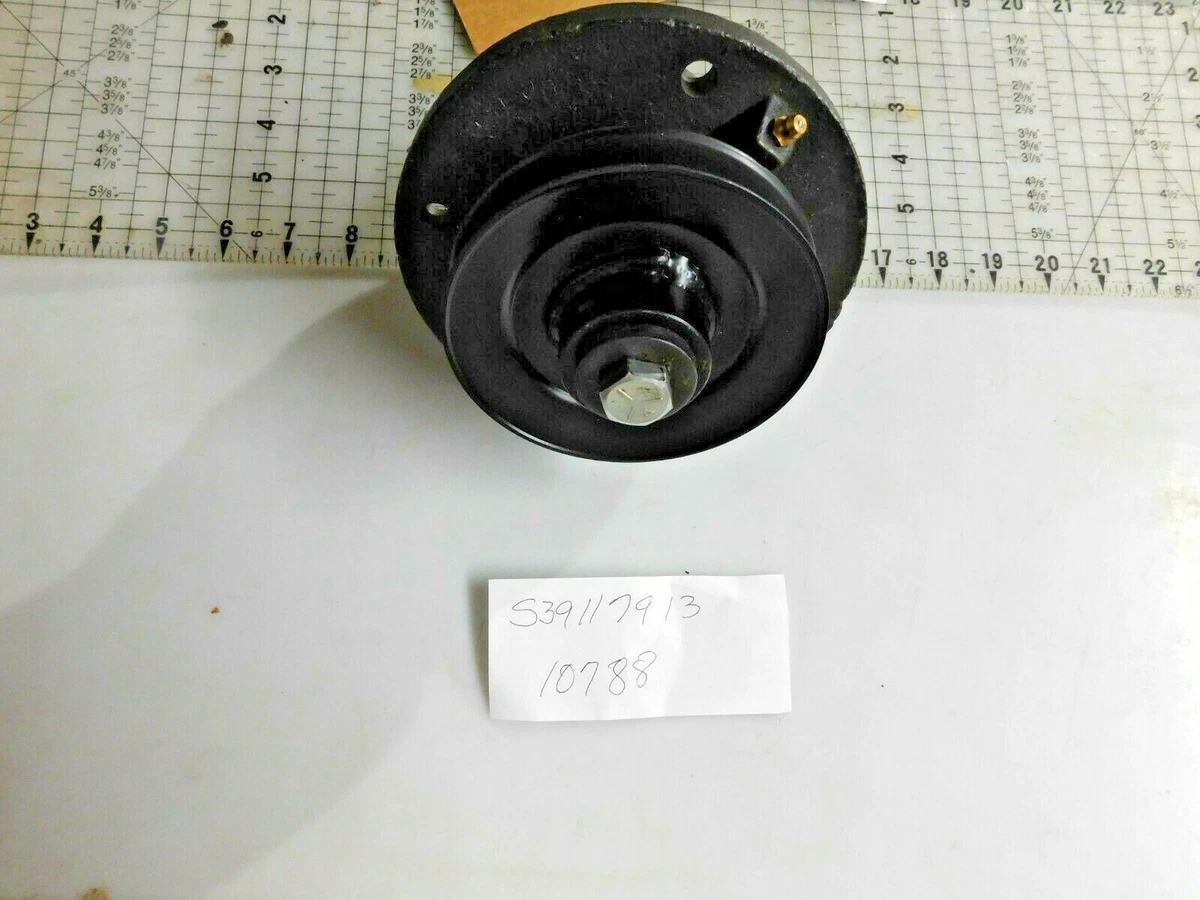 DIXON ZTR 539117913 SPINDLE HUB ASSEMBLY WITH ZERK 10788 539117970