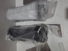 StarknightMT X3 MAX Cab Enclosure Upper Doors, Soft Side Windows With Zipper