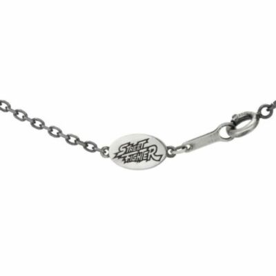 アクセサリー ryu Street Fighter Ryu Ryuu Glove Pendant Necklace figure Cosplay