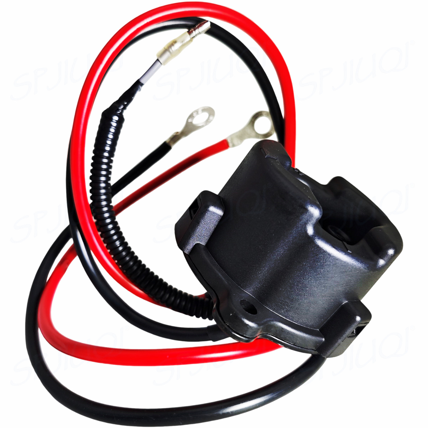 JW9-H6181-00-00 Golf Cart 48V MAC DC Charger Receptacle for Yamaha G29 Drive