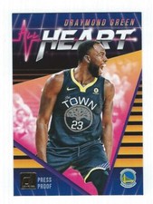 2018-19 Donruss ALL HEART w/ Gold PRESS PROOF - YOU PICK FROM LIST - SP 