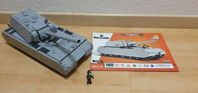 Cobi 3024 - Panzer VIII Maus WoT 3. Version - World of Tanks