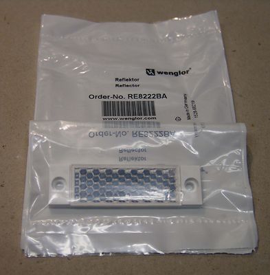 Wenglor Reflektor RE8222BA NEU/OVP