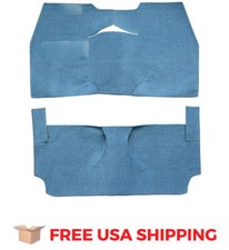 Acc 1949-1952 Chevrolet Styleline Deluxe 2dr Convertible Bench Seat Loop Carpet